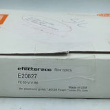 Sensor Fotoelétrico IFM E20827 FE-50-V-V-R5 - Cabo Eletro