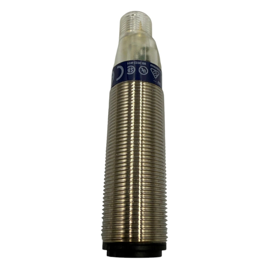 Sensor Fotolétrico Telemecanique XUB0BKSNM12T 12-24v M12 - Cabo Eletro