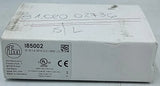 Sensor Indutivo de Tubos IFM I85002 I8-3014-BPKG/0,09M/US - Cabo Eletro