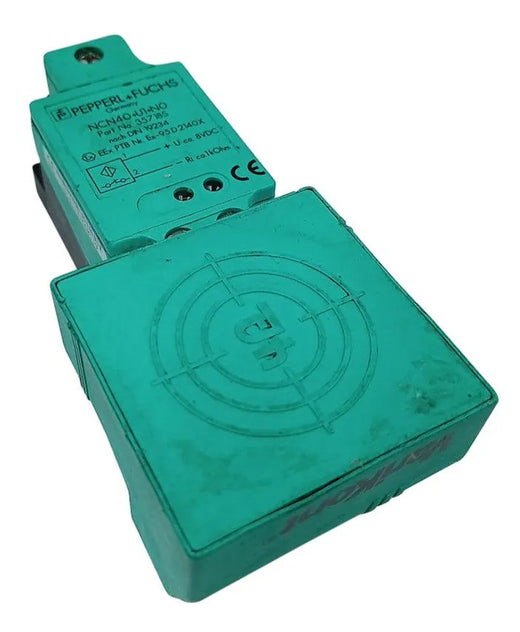 Sensor Indutivo Pepperl Fuchs NCN40+U1+N0 35718S - Cabo Eletro