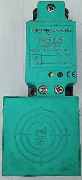 Sensor Indutivo Pepperl Fuchs NCN40+U1+N0 35718S - Cabo Eletro