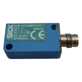 Sensor indutivo SICK IQ10-03BPS-K1 DC 10-30V 300mA - Cabo Eletro