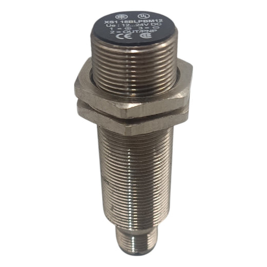 Sensor Indutivo Telemecanique XS1 18BLPBM12 - Cabo Eletro