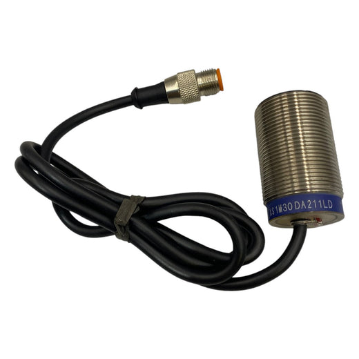 Sensor Indutivo Telemecanique XS1M30DA211LD 12-40v 1,5-100mA - Cabo Eletro