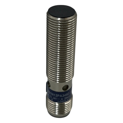 Sensor Indutivo Telemecanique XS1N12PA349D 12-24Vcc - Cabo Eletro