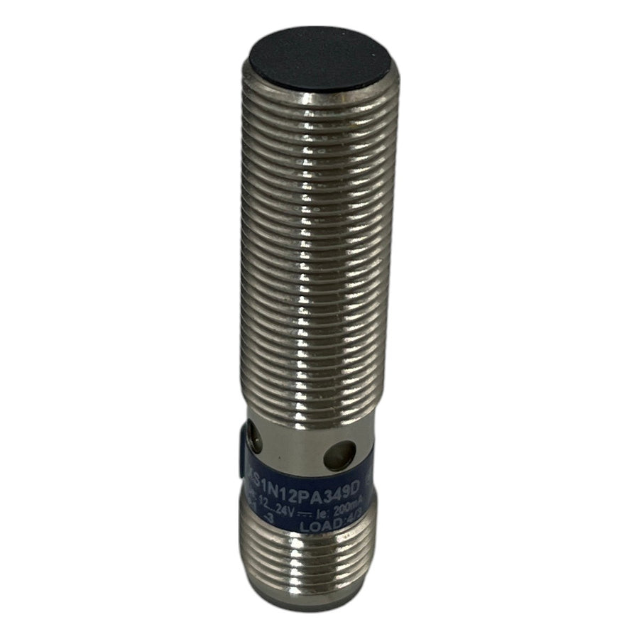 Sensor Indutivo Telemecanique XS1N12PA349D 12-24Vcc - Cabo Eletro