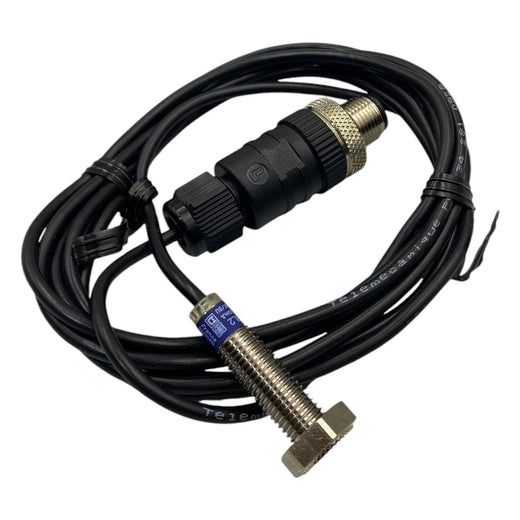 Sensor Indutivo Telemecanique XS508B1PBL2 200mA 12-24v - Cabo Eletro