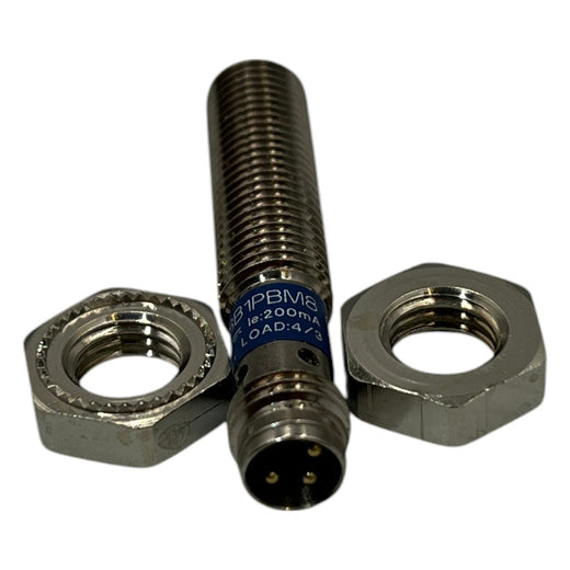 Sensor Indutivo Telemecanique XS508B1PBM8 12-24v M8 - Cabo Eletro