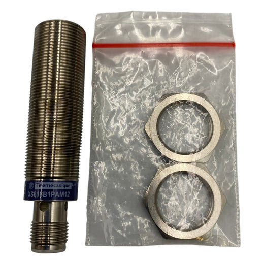Sensor Indutivo Telemecanique XS618B1PAM12 12-48v - Cabo Eletro