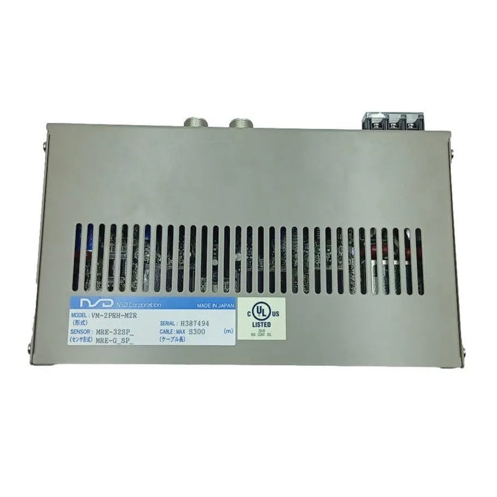 Sensor Module NSD VM-2PRH M2R MRE-32SP MRE-G-SP – Cabo Eletro