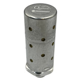 Silenciador Pneumático Macho 3/8 Norgren MB003B - Cabo Eletro