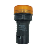 Sinaleiro Laranja Schneider XB2 BVM5LC LED 250V 30X55mm - Cabo Eletro