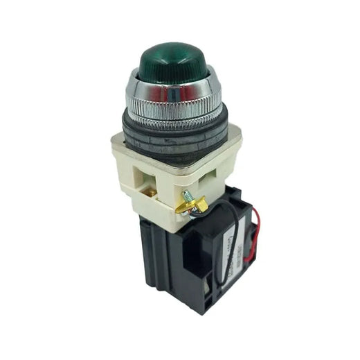 Sinaleiro Pesada Verde Eaton 54/21R 220v - Cabo Eletro
