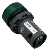Sinaleiro Verde ABB CL-100G 1SF619402R1002 240v - Cabo Eletro