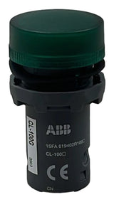 Sinaleiro Verde ABB CL-100G 1SF619402R1002 240v - Cabo Eletro