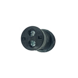 Sinaleiro Vermelho Schneider XB2 BVM4LC XB2 BVM4LC 30X55mm - Cabo Eletro