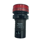 Sinaleiro Vermelho Schneider XB2 BVM4LC XB2 BVM4LC 30X55mm - Cabo Eletro