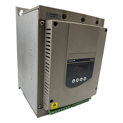Soft Starter Schneider ATS48D88Y Altistart 48 - Cabo Eletro