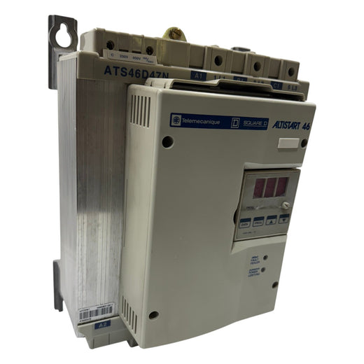 Soft Starter Telemecanique Square D ATS46D47N Altistar 46 - Cabo Eletro