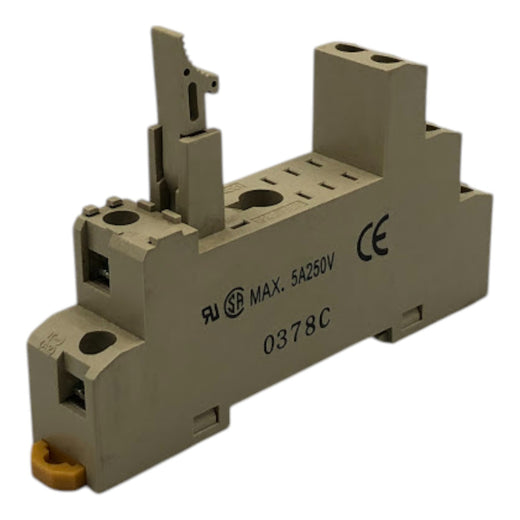 Soquete para Relé Omron P2RF-08-E 5A 250v - Cabo Eletro