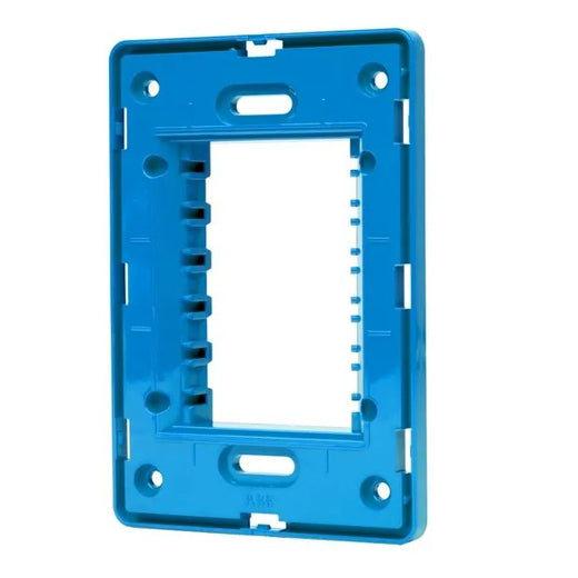 Suporte ABB 4X2 3M AZ N1373.9 2CLA137390N2004 KIT 4peças - Cabo Eletro