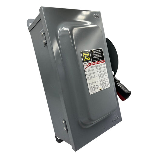 Interruptor De Segurança Square D HU362AWK 60A 600V - Cabo Eletro