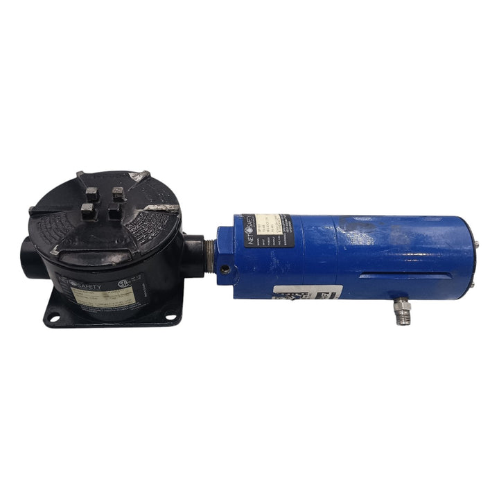 Sensor de Gás NET Safety SIR 100 10.5-32vDC RS485 - Cabo Eletro