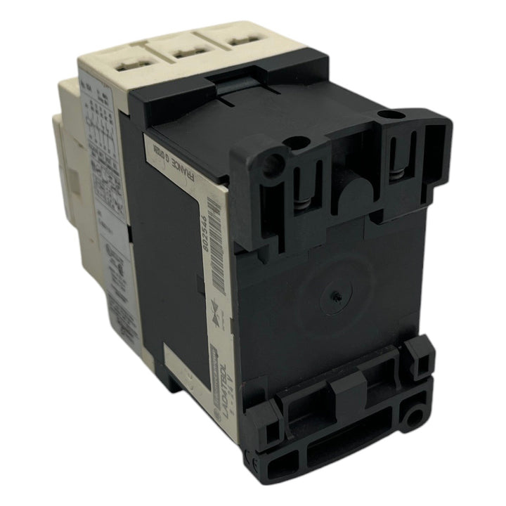 Contator Telemecanique CAD32BD 24v 10A 690V 8KV - Cabo Eletro