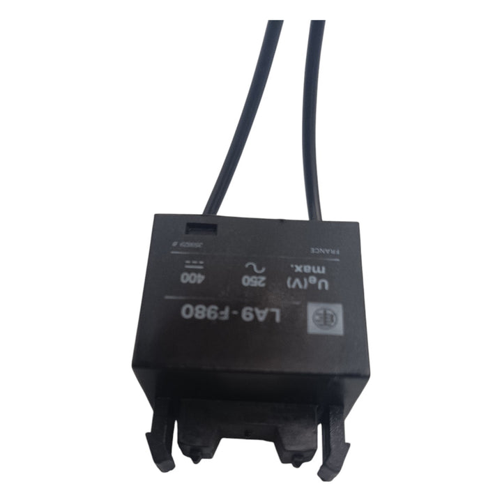 Bloco Antiparasita Telemecanique LA9F980 POLOSLX1FF/FG/ - Cabo Eletro