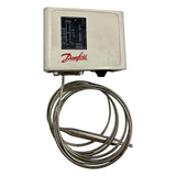 Termostato Danfoss KP73 -25/15 graus Celsius - Cabo Eletro