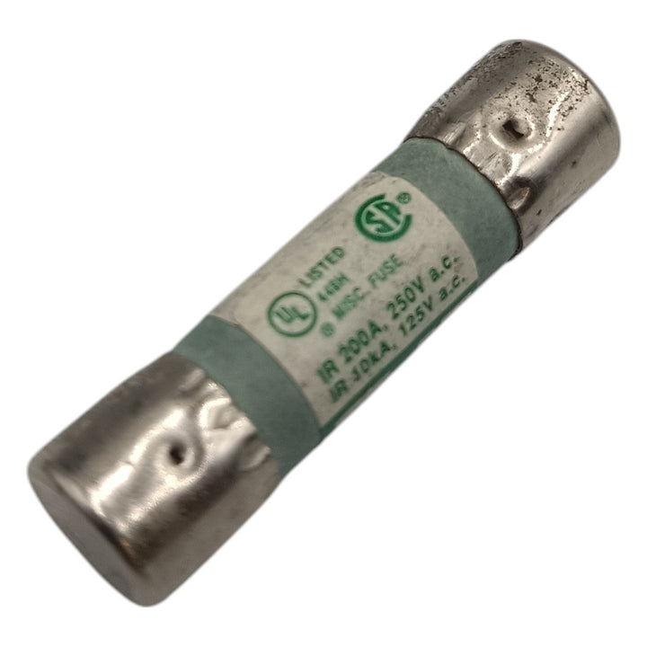 Fusível Cartucho Fusetron FNM-7 7A 250v KIT 3 - Cabo Eletro