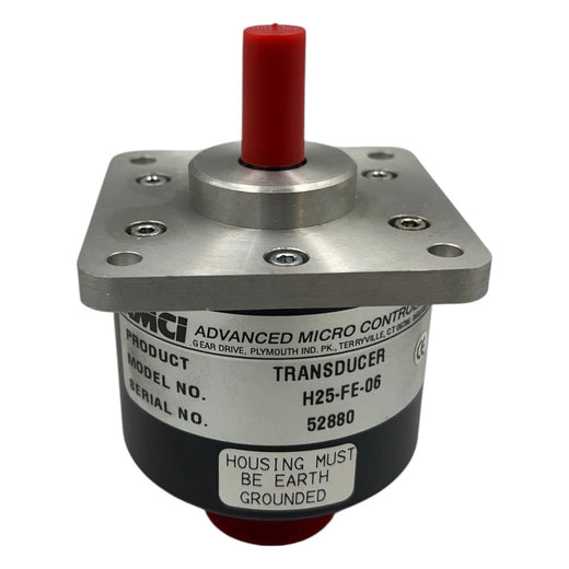 Transdutor Codificador AMCI H25-FE-06 - Cabo Eletro