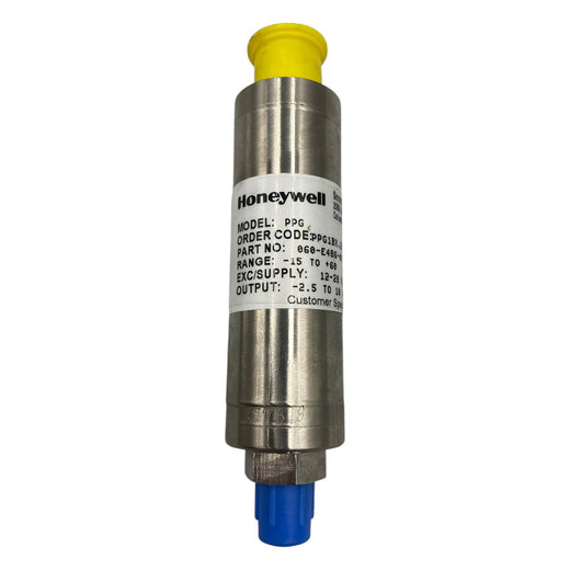 Transdutor de pressão Honeywell Ppg1bx -15 a 60 psi - Cabo Eletro