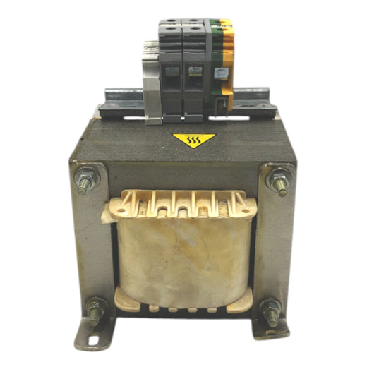 Transformador de Corrente Schneider VW3A4508 DC 1.2mH 44A - Cabo Eletro