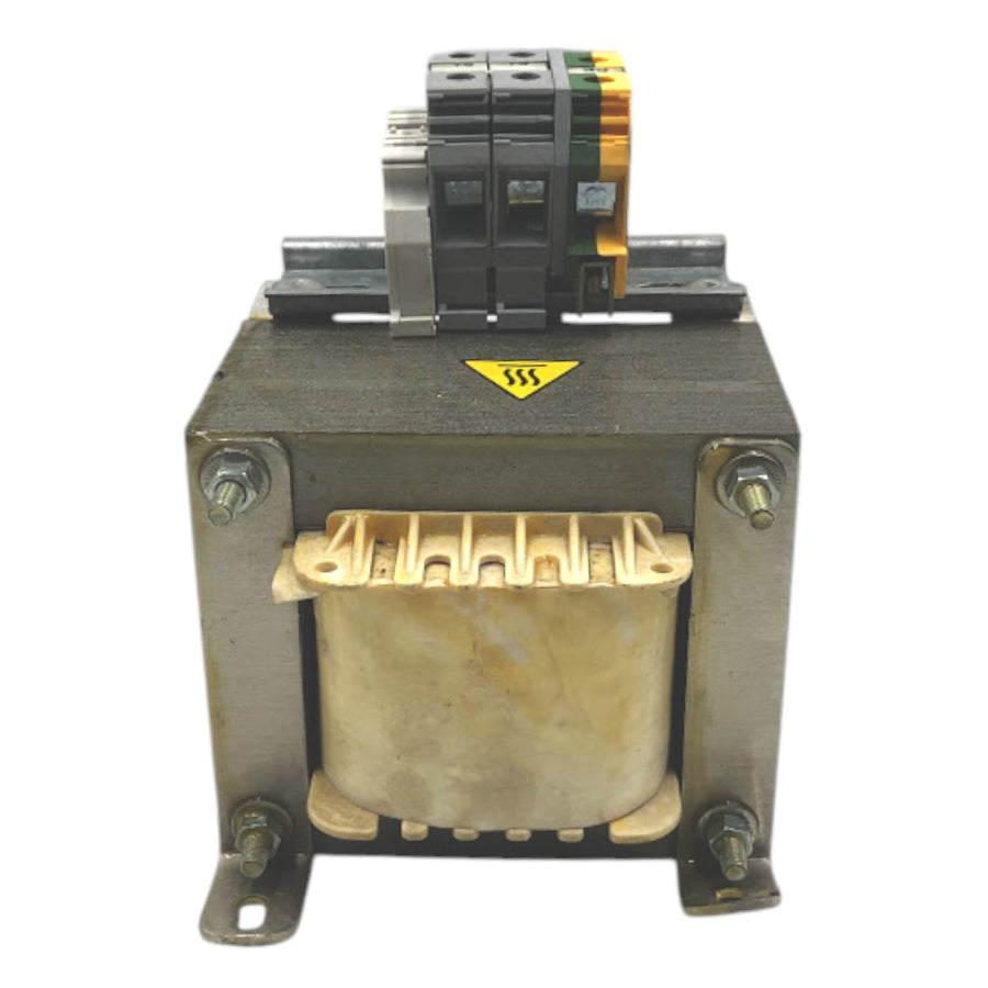 Transformador de Corrente Schneider VW3A4508 DC 1.2mH 44A - Cabo Eletro
