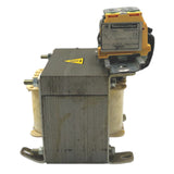 Transformador de Corrente Schneider VW3A4508 DC 1.2mH 44A - Cabo Eletro
