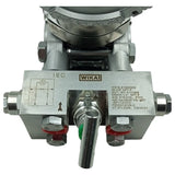 Transmissor de Pressão ABB 266DSHMSSA2S7 W8B2I2C5H3A1 4-20mA - Cabo Eletro