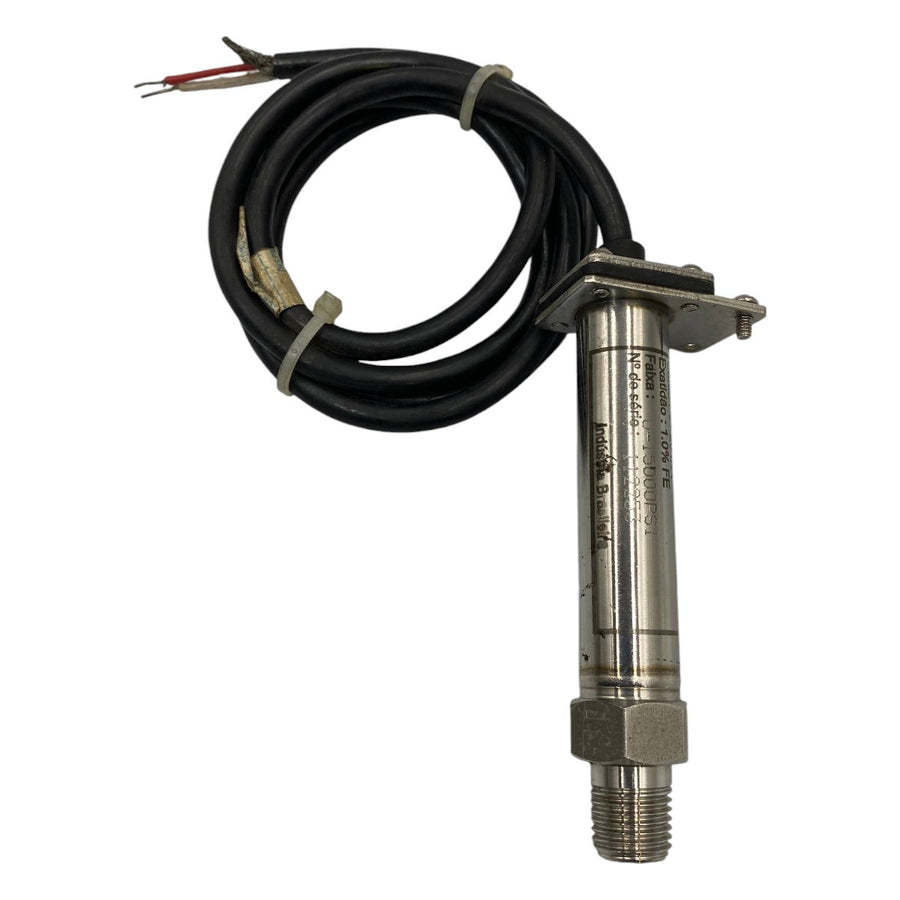 Transmissor de Pressão ASHCROFT K1 0 a 15000Psi 10-30vCC - Cabo Eletro