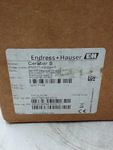 Transmissor de Pressão Endress Hauser PMP71-ABC1W11RDABA - Cabo Eletro
