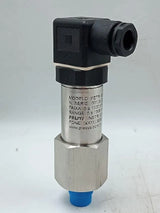 Transmissor de Pressão Presys ECTR-500-0-M-1-1 0 a 1000mmH2O - Cabo Eletro