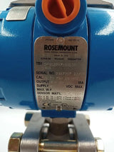 Transmissor de Pressão Rosemount 1151DP5S22M7E8R1DFQ4Q8 - Cabo Eletro