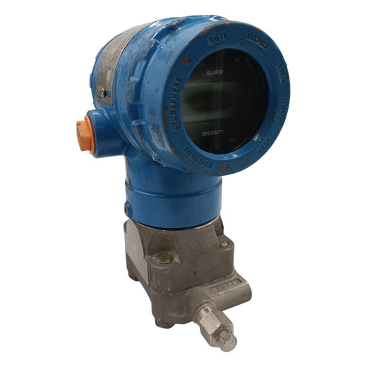Transmissor de Pressão Rosemount 2051CD5A22A1JB4E2M5DFQ4Q8 - Cabo Eletro