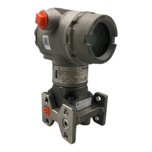 Transmissor de Pressão Rosemount 3051CA2A0 0 a 10.34 Bar - Cabo Eletro