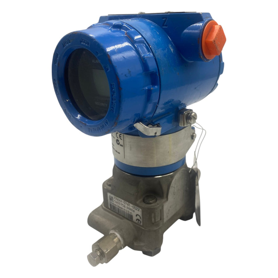 Transmissor de Pressão Rosemount 3051CD 0 a 9.8kPa - Cabo Eletro