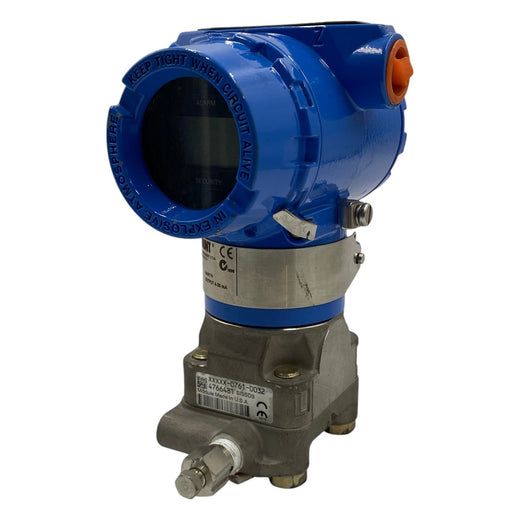 Transmissor de Pressão Rosemount 3501CD 0 a 1000 inH²O - Cabo Eletro