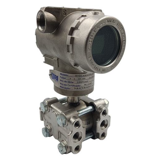 Transmissor de Pressão Sabi Control SBTPDH1 0 a 270kPa - Cabo Eletro