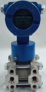 Transmissor de Pressão Zurich PSI.EX.H.DIF 12N -/+ 400"H²O - Cabo Eletro