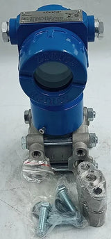 Transmissor de Pressão Zurich PSI.EX.H.DIF 12N -/+ 400"H²O - Cabo Eletro