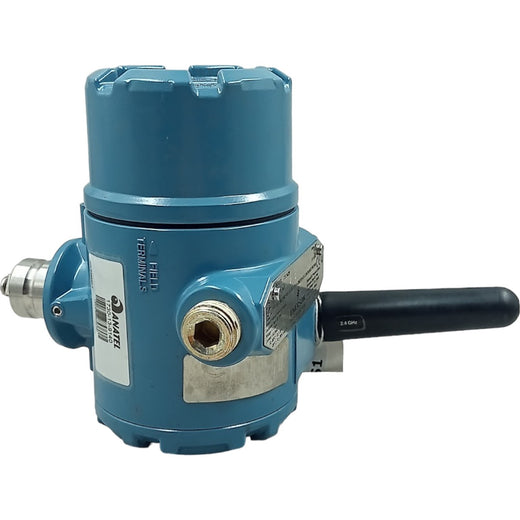 Transmissor de Vibração Emerson CSI 9420 LW2RM2510 - Cabo Eletro