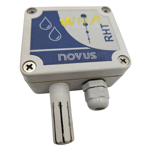 Transmissor Novus RHT-WM 0-10VDC 18-30vDC - Cabo Eletro